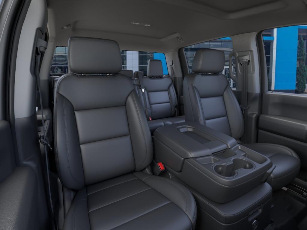 new 2026 Chevrolet Silverado 2500 car, priced at $66,415