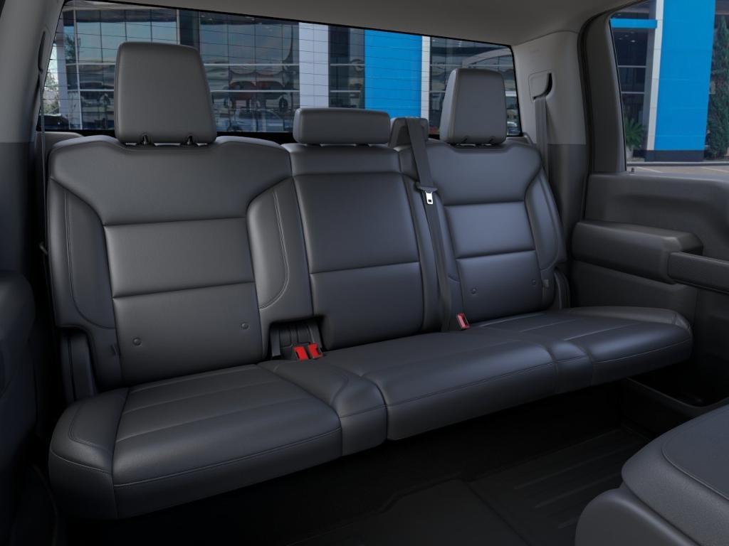 new 2026 Chevrolet Silverado 2500 car, priced at $66,415