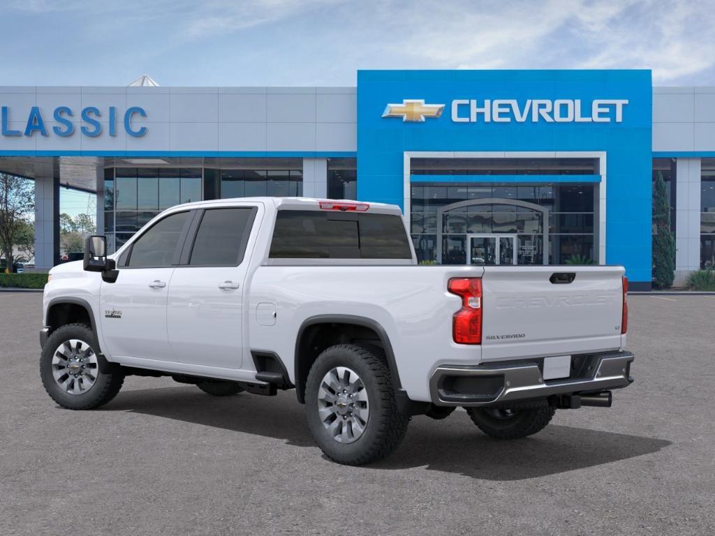 new 2026 Chevrolet Silverado 2500 car, priced at $71,160