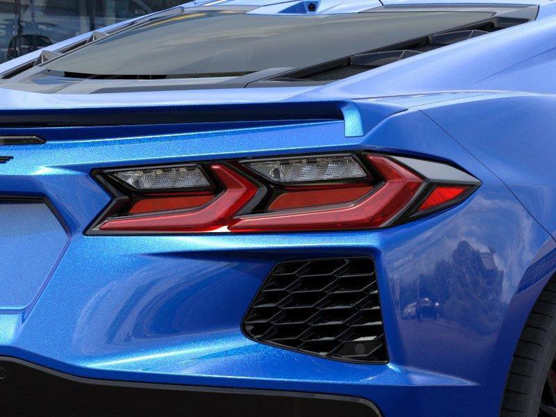 new 2026 Chevrolet Corvette car, priced at $87,628
