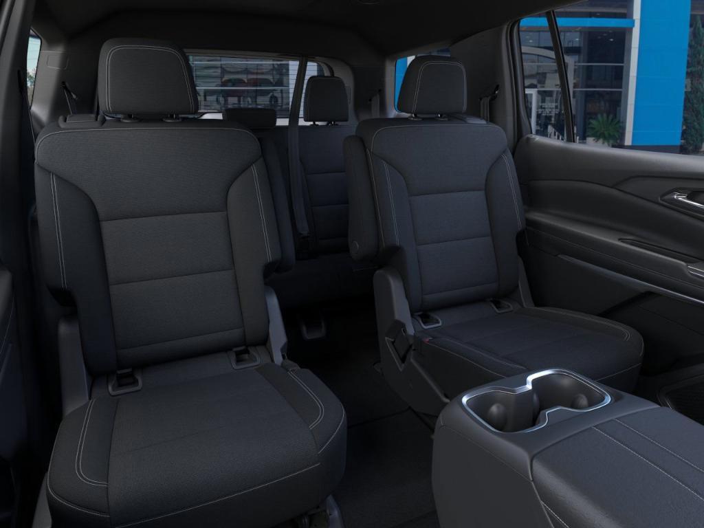 new 2025 Chevrolet Traverse car, priced at $37,995