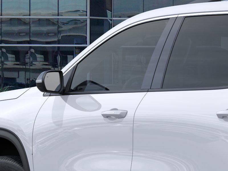 new 2025 Chevrolet Traverse car, priced at $37,995