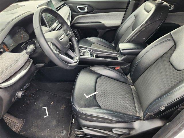 used 2023 Jeep Compass car, priced at $18,891