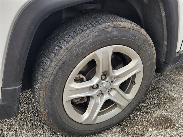 used 2023 Jeep Compass car, priced at $18,891