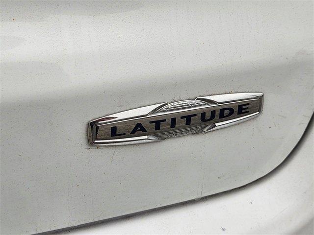 used 2023 Jeep Compass car, priced at $18,891