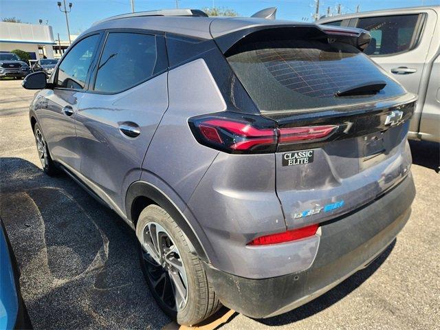 used 2023 Chevrolet Bolt EUV car, priced at $20,682