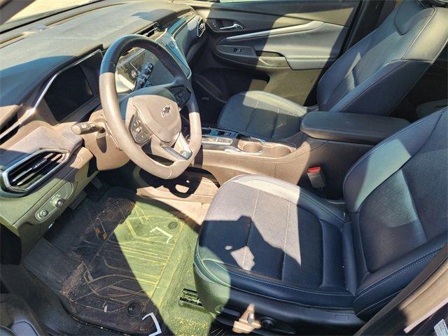 used 2023 Chevrolet Bolt EUV car, priced at $20,682