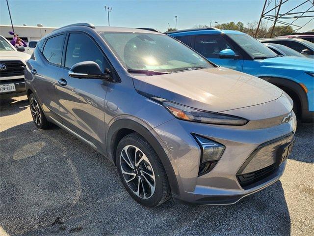 used 2023 Chevrolet Bolt EUV car, priced at $20,682
