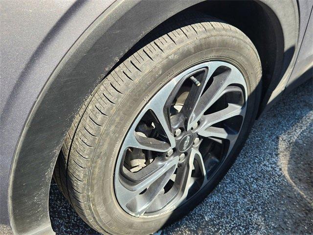 used 2023 Chevrolet Bolt EUV car, priced at $20,682