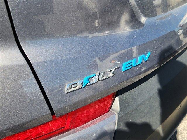 used 2023 Chevrolet Bolt EUV car, priced at $20,682