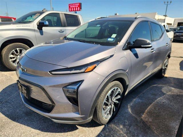 used 2023 Chevrolet Bolt EUV car, priced at $20,682