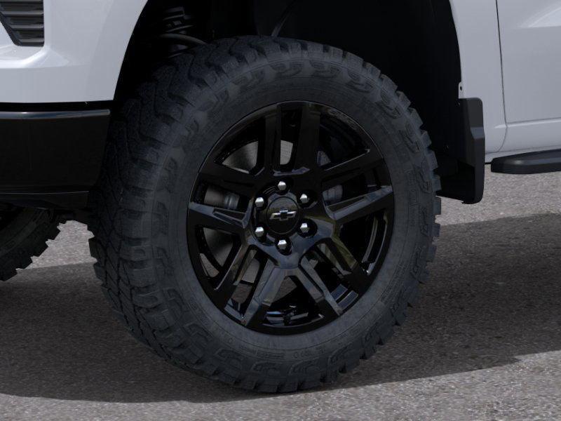 new 2026 Chevrolet Silverado 1500 car, priced at $65,185
