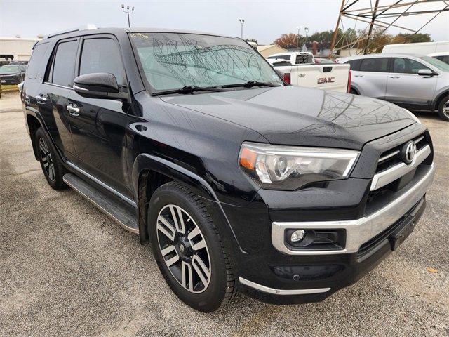 used 2022 Toyota 4Runner car, priced at $31,991
