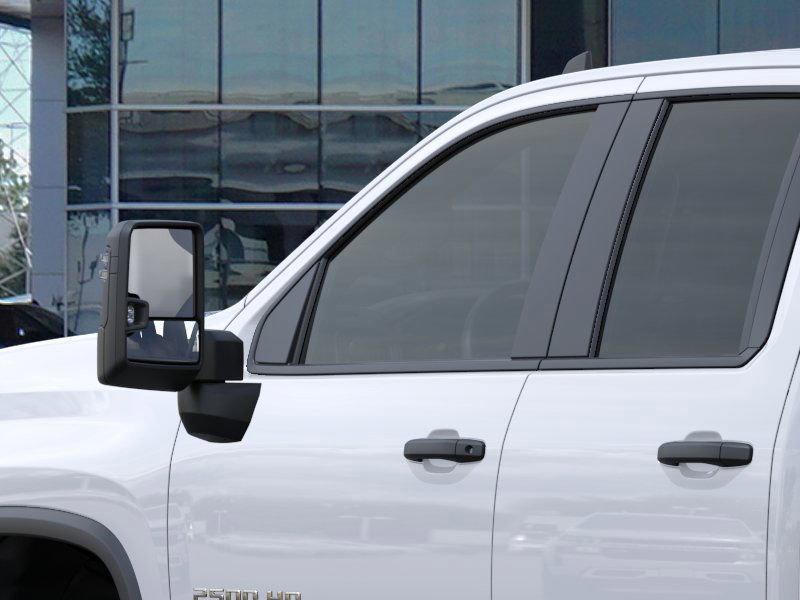 new 2025 Chevrolet Silverado 2500 car, priced at $53,580