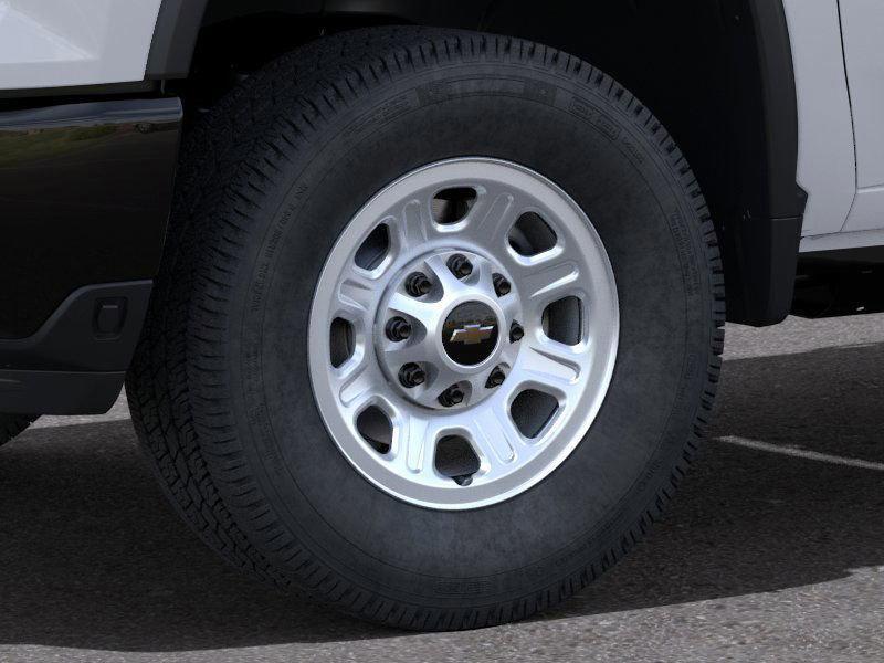 new 2025 Chevrolet Silverado 2500 car, priced at $53,580