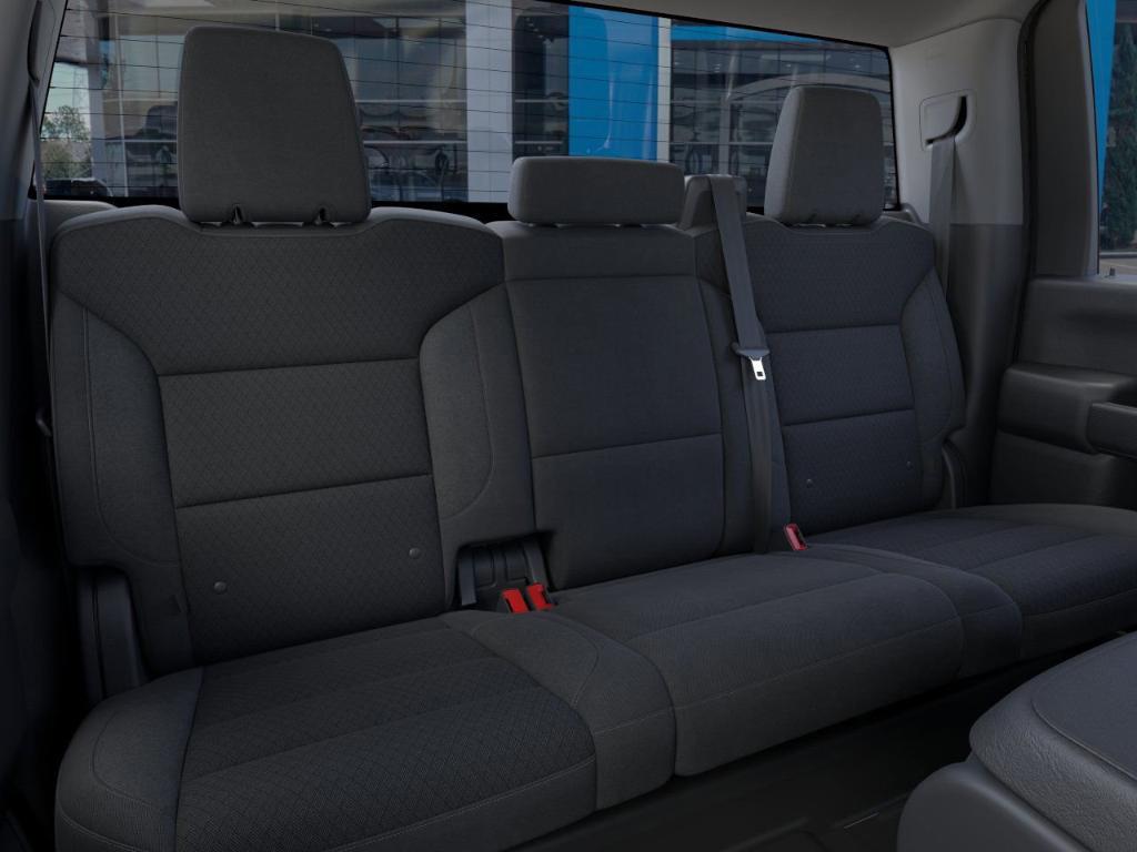 new 2025 Chevrolet Silverado 2500 car, priced at $53,580