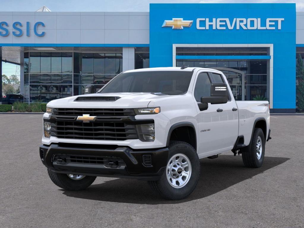 new 2025 Chevrolet Silverado 2500 car, priced at $53,580