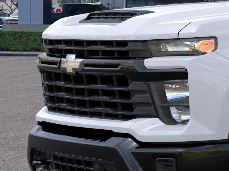 new 2025 Chevrolet Silverado 2500 car, priced at $53,580
