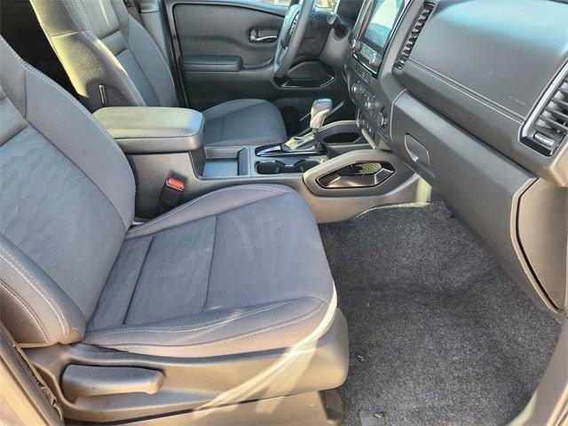 used 2023 Nissan Frontier car, priced at $27,494