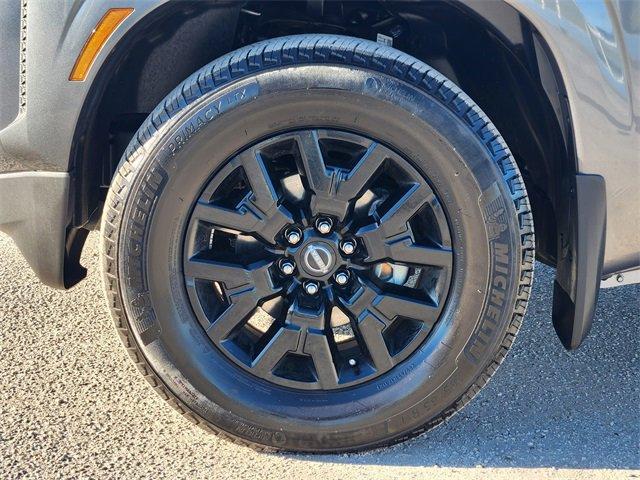 used 2023 Nissan Frontier car, priced at $27,494