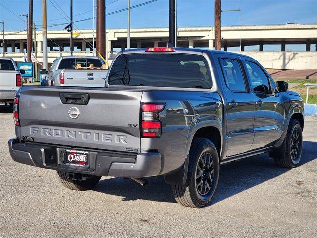 used 2023 Nissan Frontier car, priced at $27,494