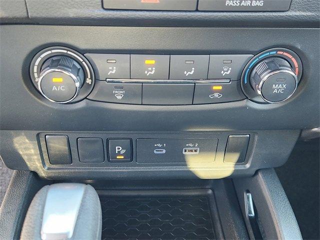 used 2023 Nissan Frontier car, priced at $27,494