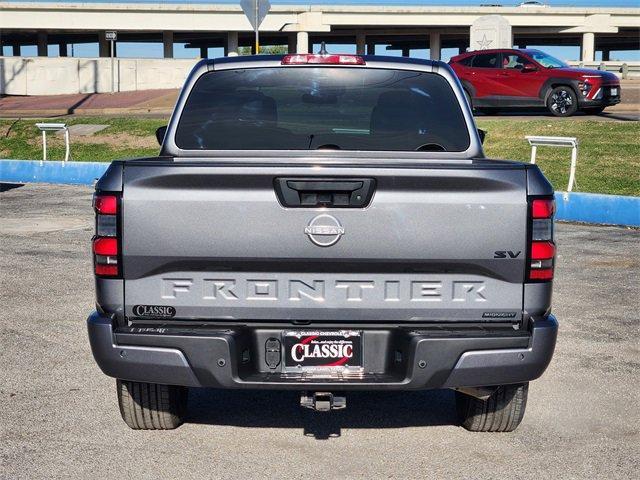 used 2023 Nissan Frontier car, priced at $27,494