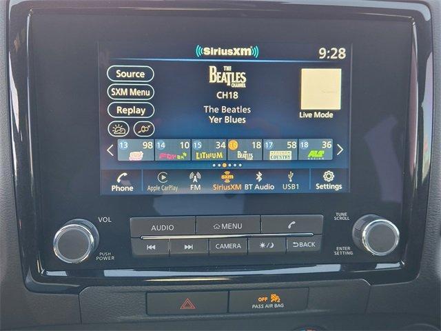 used 2023 Nissan Frontier car, priced at $27,494