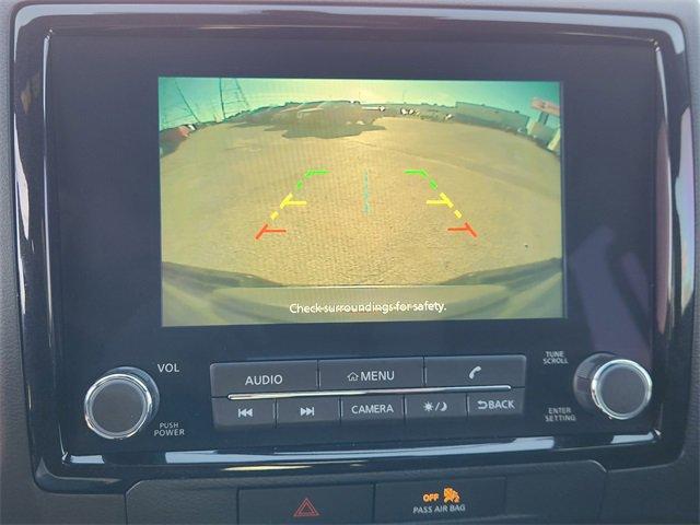 used 2023 Nissan Frontier car, priced at $27,494