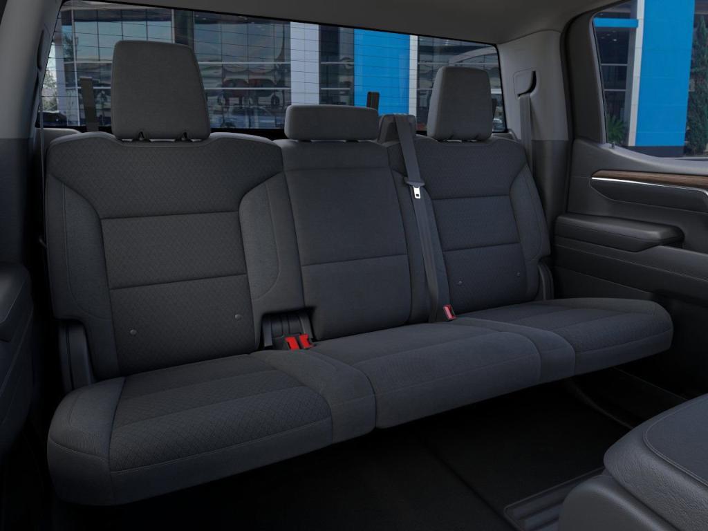 new 2026 Chevrolet Silverado 1500 car, priced at $49,433