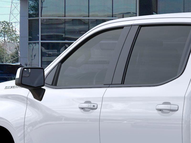 new 2026 Chevrolet Silverado 1500 car, priced at $49,433
