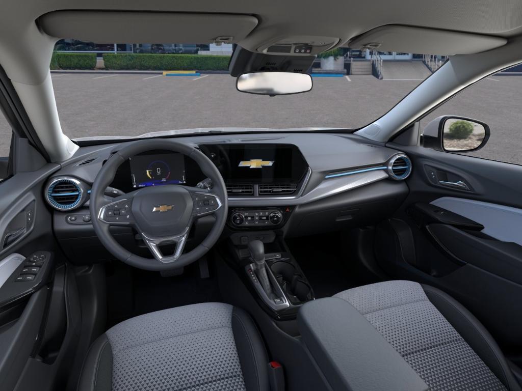 new 2026 Chevrolet Trax car, priced at $25,659