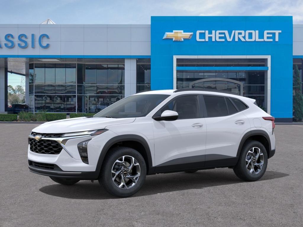 new 2026 Chevrolet Trax car, priced at $25,659