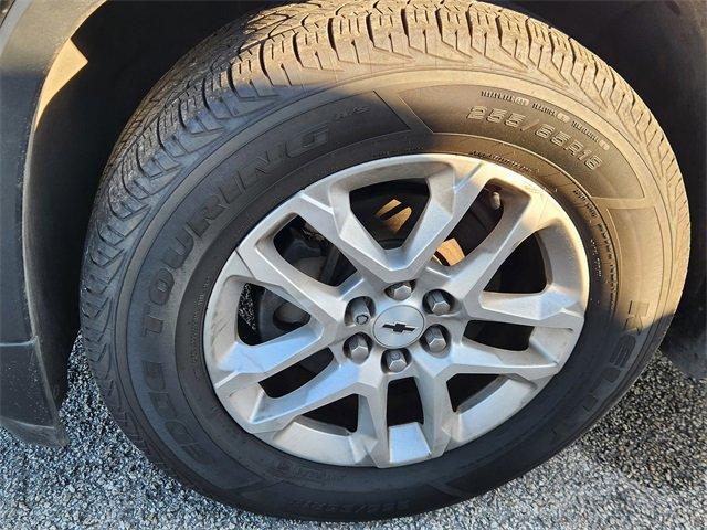 used 2018 Chevrolet Traverse car, priced at $18,992