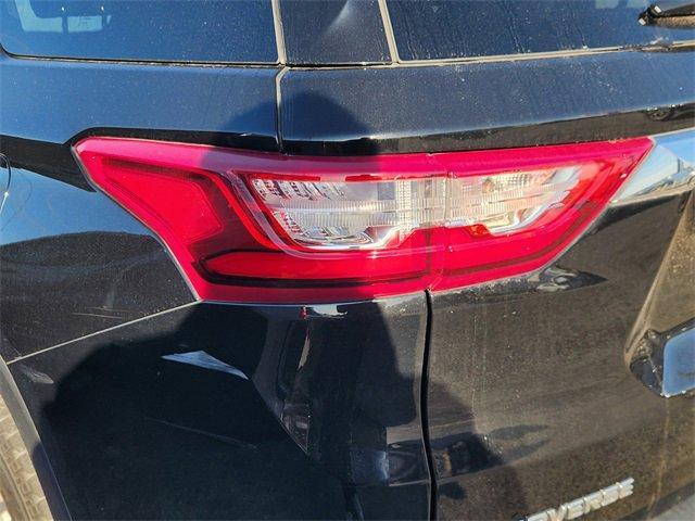 used 2018 Chevrolet Traverse car, priced at $18,992