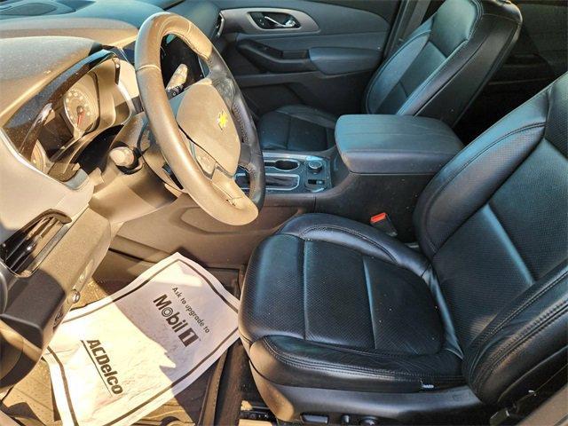 used 2018 Chevrolet Traverse car, priced at $18,992