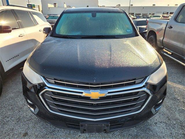 used 2018 Chevrolet Traverse car, priced at $18,992