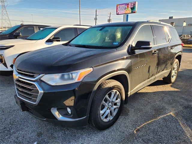 used 2018 Chevrolet Traverse car, priced at $18,992