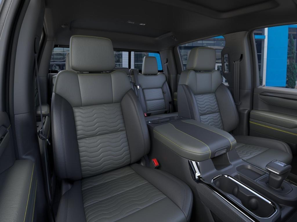 new 2026 Chevrolet Silverado 1500 car, priced at $78,745