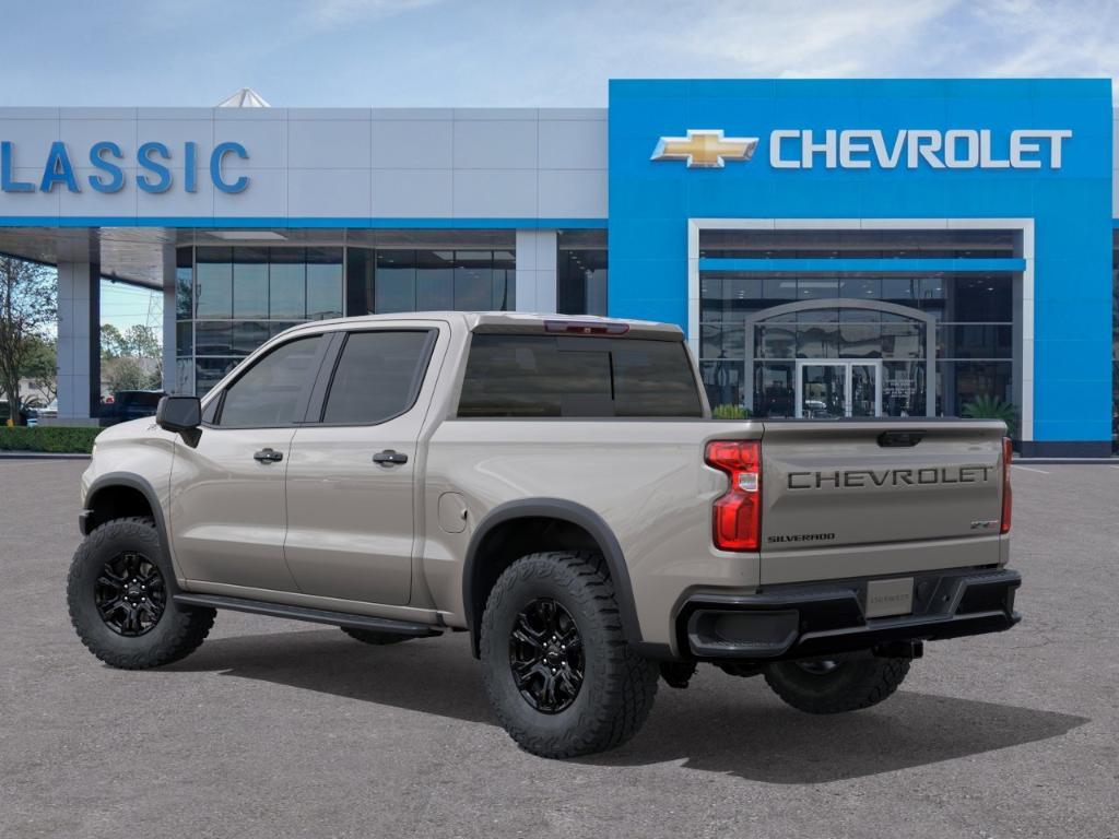 new 2026 Chevrolet Silverado 1500 car, priced at $78,745