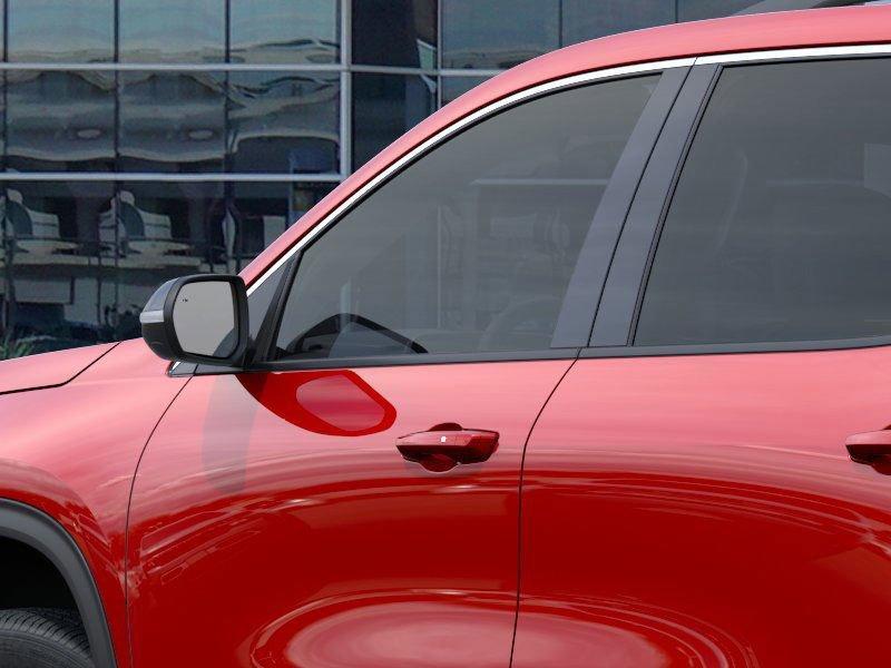 new 2026 Chevrolet Traverse car, priced at $44,014