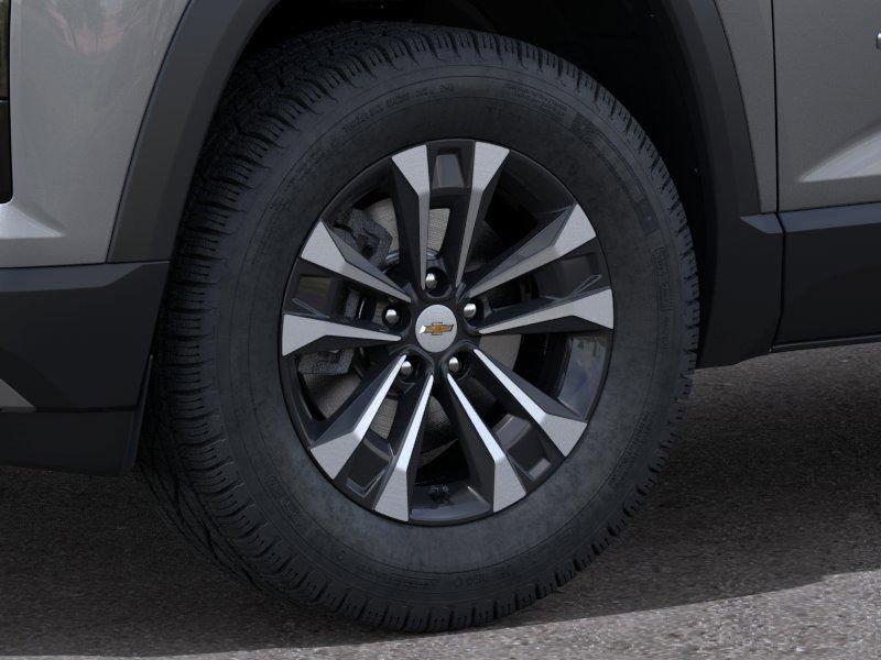 new 2026 Chevrolet Equinox car, priced at $24,595