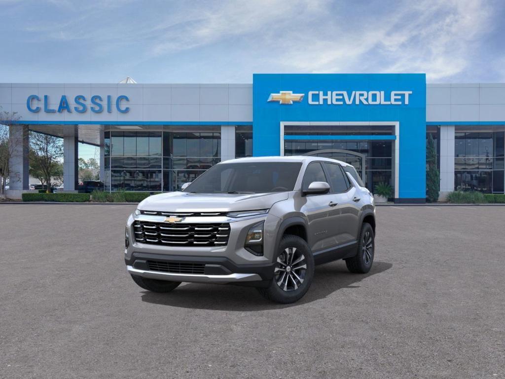 new 2026 Chevrolet Equinox car, priced at $24,595