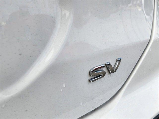 used 2024 Nissan Kicks car, priced at $18,991