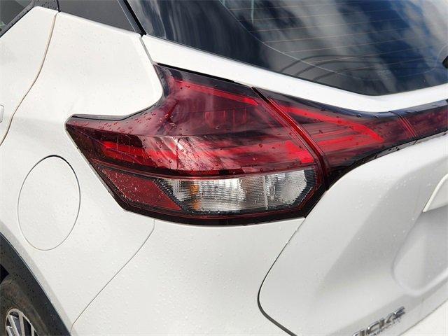 used 2024 Nissan Kicks car, priced at $18,991