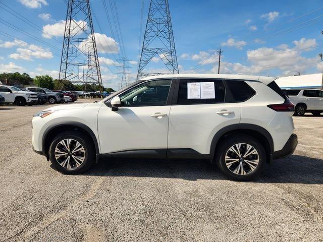 used 2023 Nissan Rogue car, priced at $22,688