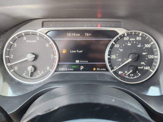 used 2023 Nissan Rogue car, priced at $22,688