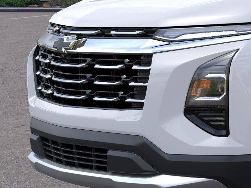 new 2026 Chevrolet Equinox car, priced at $26,920