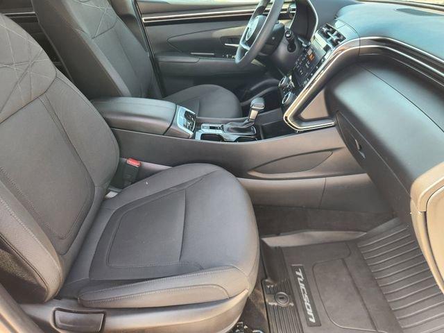 used 2022 Hyundai Tucson car, priced at $19,716