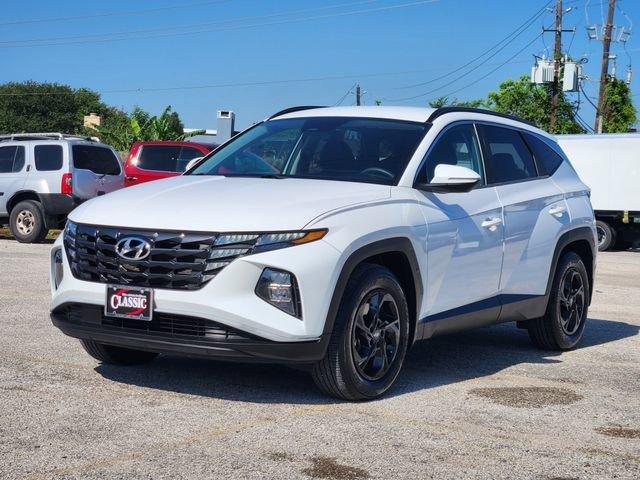 used 2022 Hyundai Tucson car, priced at $19,716